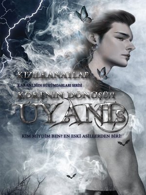 cover image of UYANIŞ